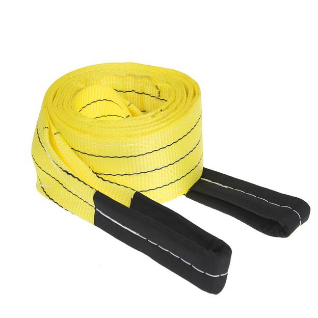 Ленточные текстильные стропы фото 1