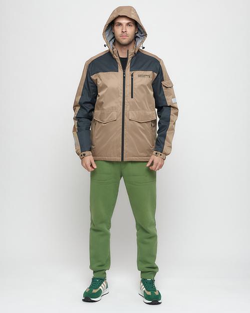 Куртка спортивная MG 8816B фото 6