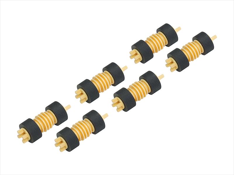 Ролик подхвата Cet CET4262 (022K67170, 022K56820) для Xerox DC-156/186/236/286 (упак.:6шт) фото 1