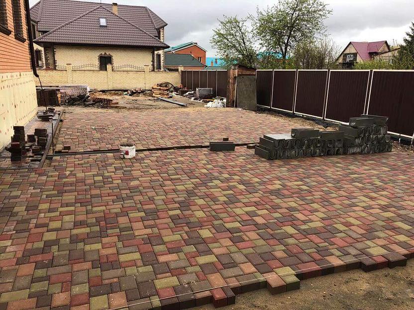 Брусчатка «Старый город» I ОПТ фото 2