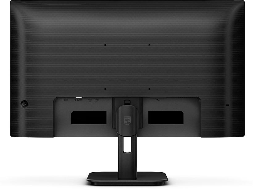 Монитор Philips 23.8" E Line 24E1N1200A черный IPS LED 4ms 16:9 HDMI M/M матовая 300cd 178гр/178гр 1920x1080 100Hz VGA DP FHD фото 4