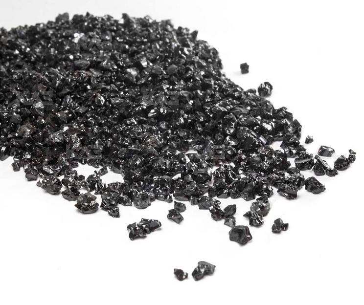 Абразивный никельшлаковый песок, фракций «Макси» 3,0–5,0 мм ТУ 08.12.13.-004-74714301-2021 фото 1