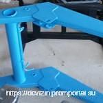 Погрузчик ПКУ-0.9 фото 8