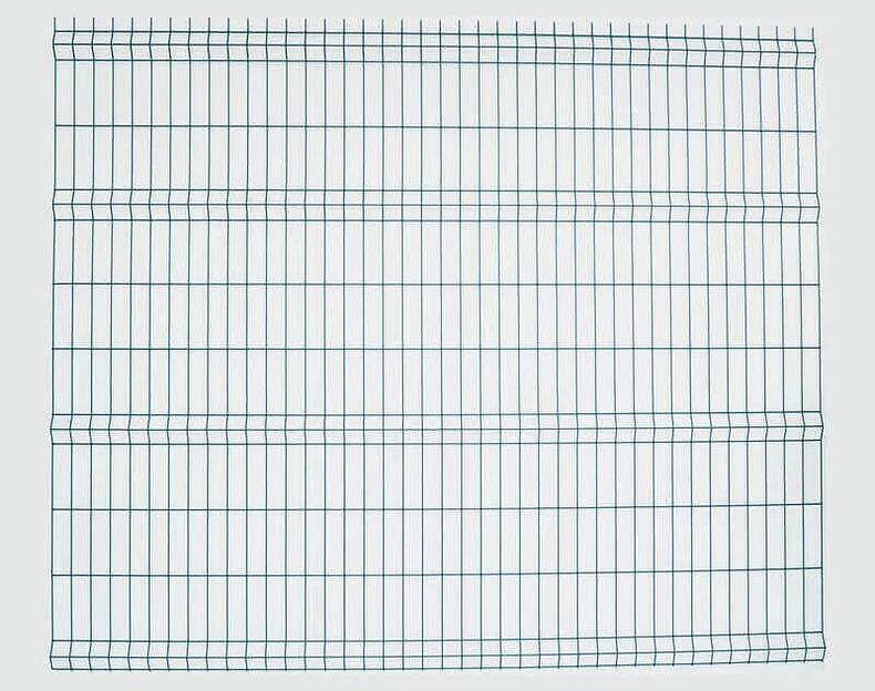 3D сетка Гиттер «Каскад Лайт» ПВХ d 3 мм, 2000×2500 мм опт фото 2