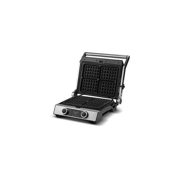 Электрогриль GALAXY LINE GL2989, серебристый [7021529890] фото 1