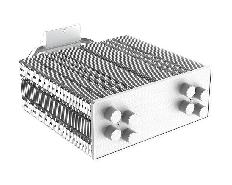 Вентилятор для процессора ID-COOLING SE-224-XTS-ARGB-WHITE 4-pin, 220W/PWM/LGA1700/1200/ 115x/AM4/AM5/ Screws фото 5