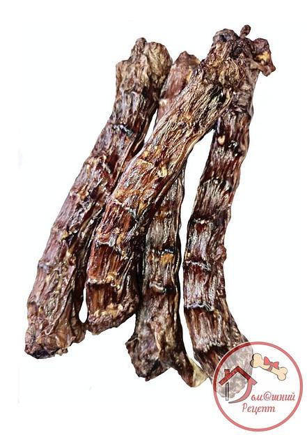 Шея утки лакомства для собак 200 г ОПТ фото 1