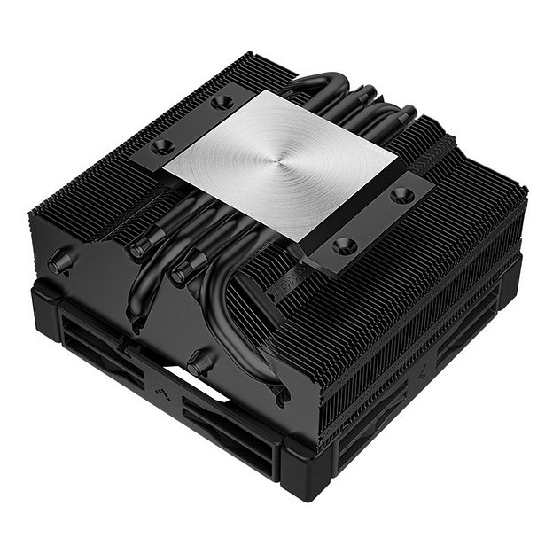 Вентилятор для процессора Deepcool AN400 BLACK R-AN400-BKWNMN-G фото 3