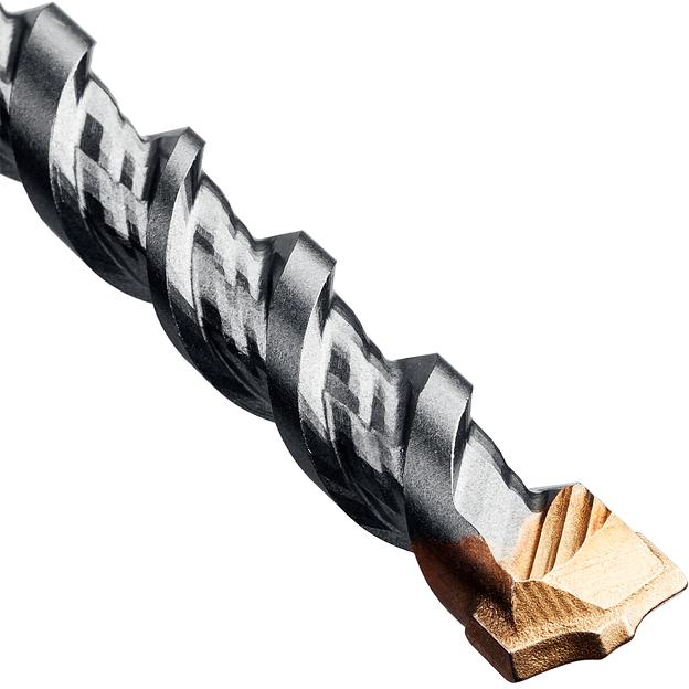 KRAFTOOL Ceratizit Carbide, 8 х 260 мм, SDS-plus бур (29320-260-08) фото 3