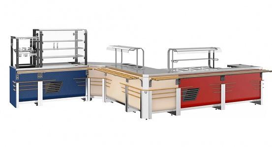 Мармит первых блюд Челябторгтехника RMN12A Case  длиной 1105 мм нейтральный под электросупницы фото 2