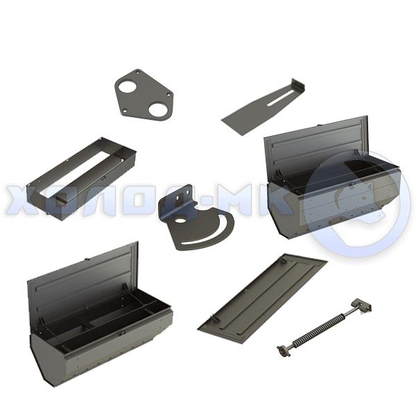 Услуги по изготовлению запчастей к сельхозтехнике фото 1