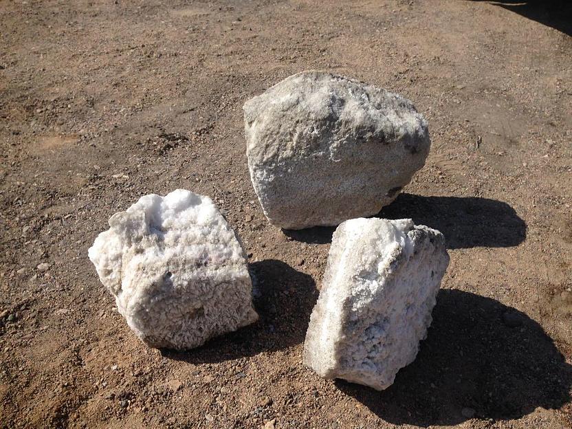 Соль глыбовая кормовая опт фото 1