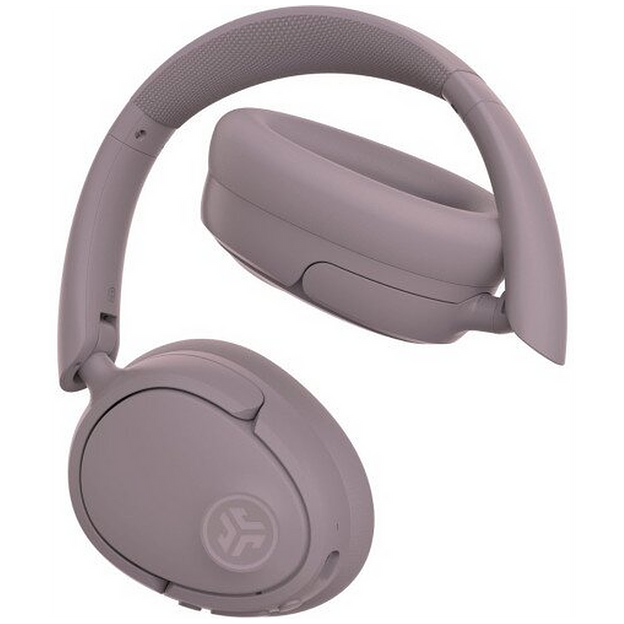 Беспроводная гарнитура Jlab JBuds Lux
ANC, Mauve (PN: HBJLUXANCRMVE62) фото 4