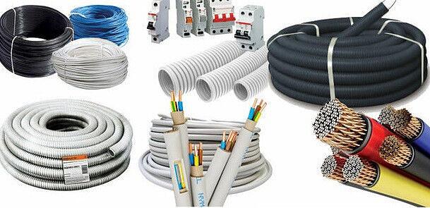 Кабельная и электротехническая продукция из наличия и под заказ в Краснодаре фото 1