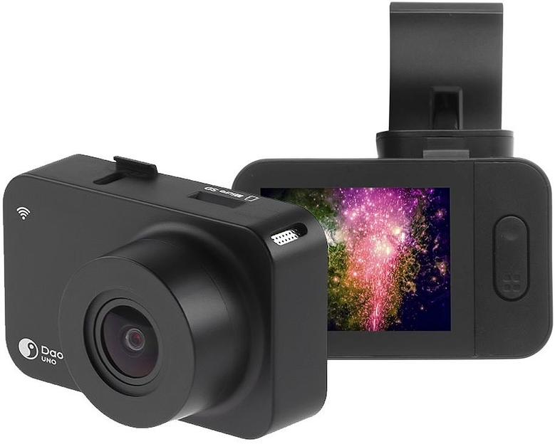 Видеорегистратор Daocam Uno Wi-Fi черный 1080x1920 1080p 150гр. GPS Novatek 96672 фото 1