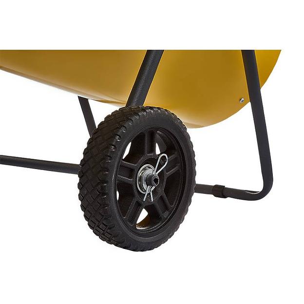 Пушка тепловая электрическая на 21 кВт, круглая фото 6