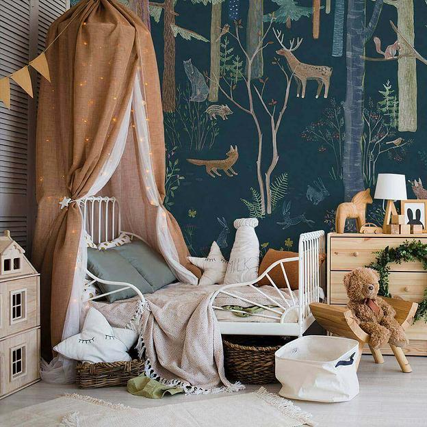 Обои FAIRY TALE опт фото 1