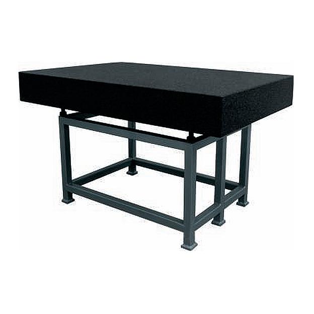 Стенд для плиты регулируемый 1600x1000x160 (для гранит. плиты) 901-936 Mitutoyo с поверкой фото 1