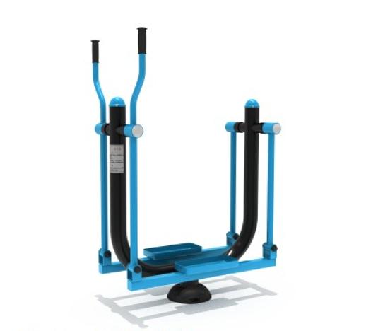 Уличный спортивный тренажер VS-8210G фото 1