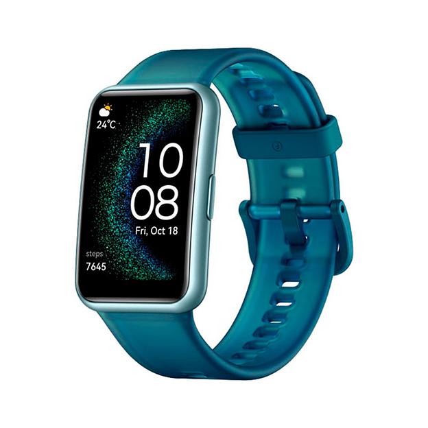 Смарт часы Huawei Watch Fit Special Edition STA-B39 Green фото 1