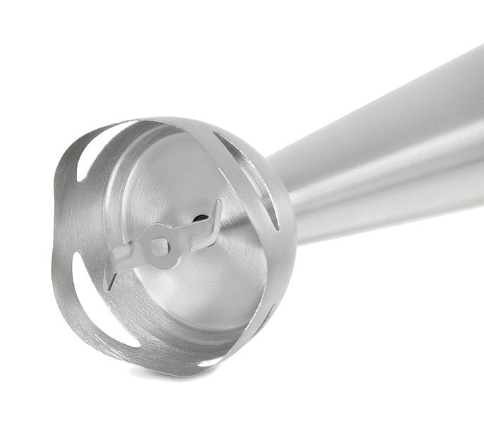 Блендер погружной Starwind SBP2242 500Вт белый/оранжевый фото 5