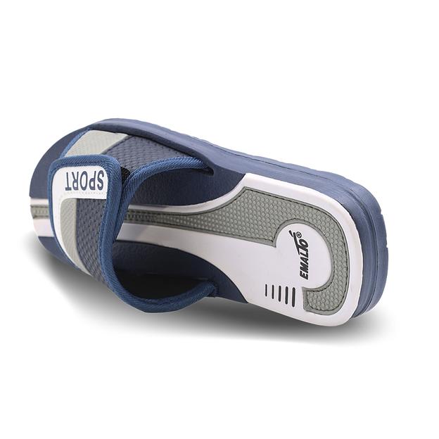 Шлёпанцы детские из ЭВА, модель 9001B-13 ОПТ фото 4