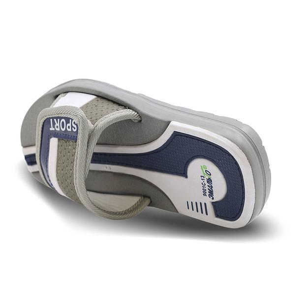 Шлёпанцы детские из ЭВА, модель 885C-1 ОПТ  фото 3