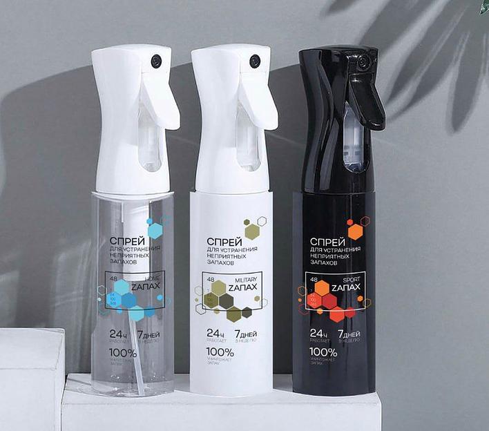 Спрей для устранения неприятных запахов ОПТ фото 1