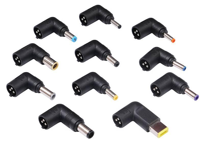 Блок питания Buro BUM-1107L70 автоматический 70W 18.5V-20V 11-connectors 4.62A от бытовой электросети фото 5