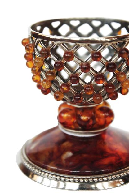 Подставка под яйцо фото 1