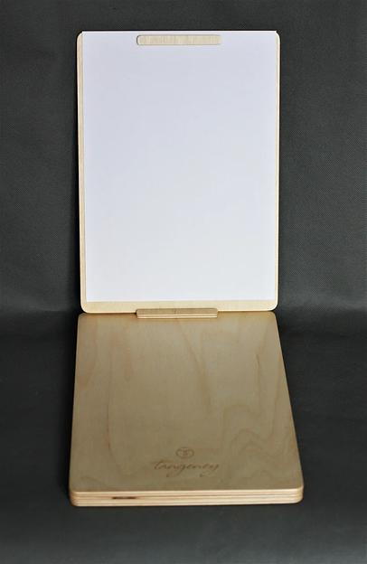 Изготовление планшета на магнитах фото 5