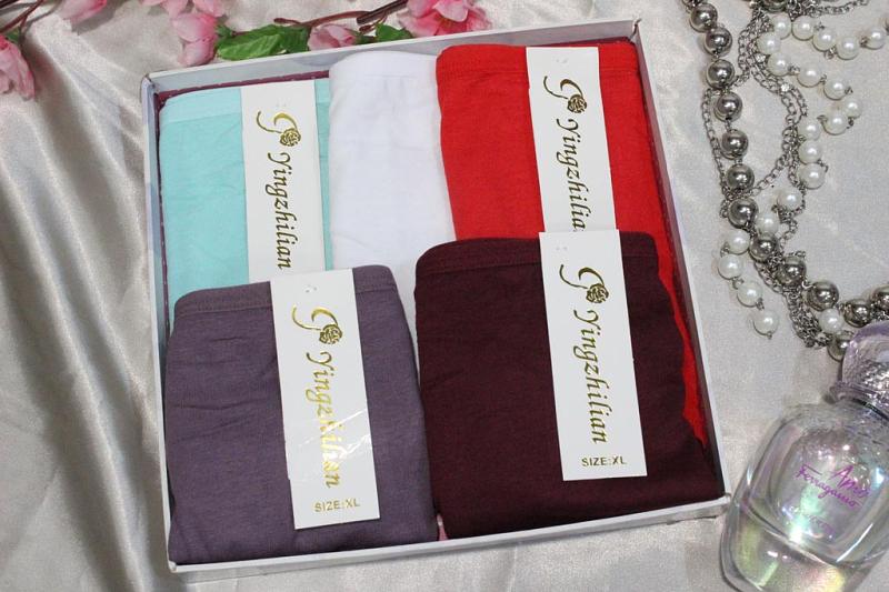 Трусы женские р-р 42-46 Арт. 2809 шорты (к.11538) фото 2