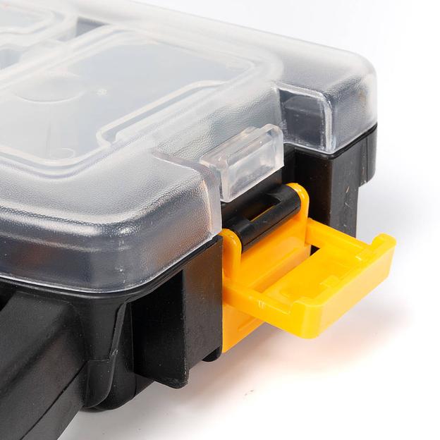 Кейс-органайзер К-02 серия ПРОФИ фото 4