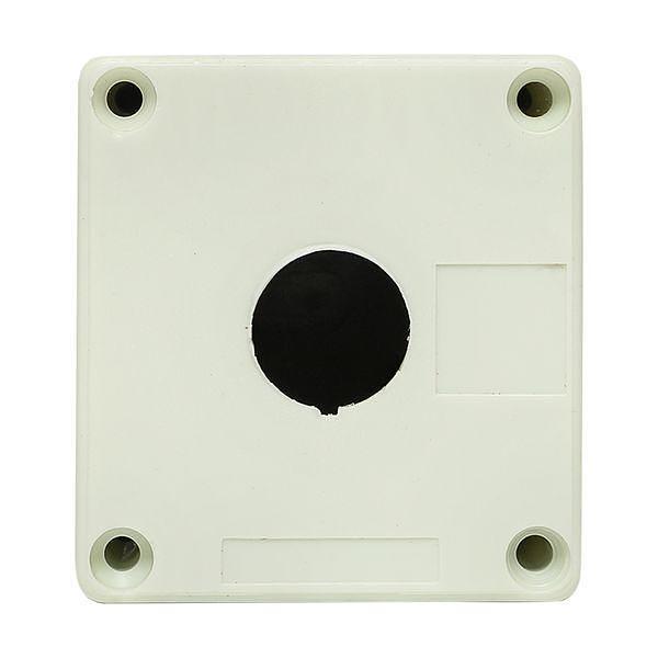 Корпус КП 101 1 кнопка бел. EKF cpb-101-w фото 3