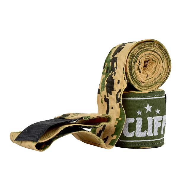 Бинты боксерские 2 шт 3, 4, 4.5 м опт фото 3