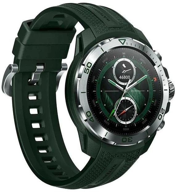 Смарт-часы Mibro GS Explorer Jungle Green фото 3