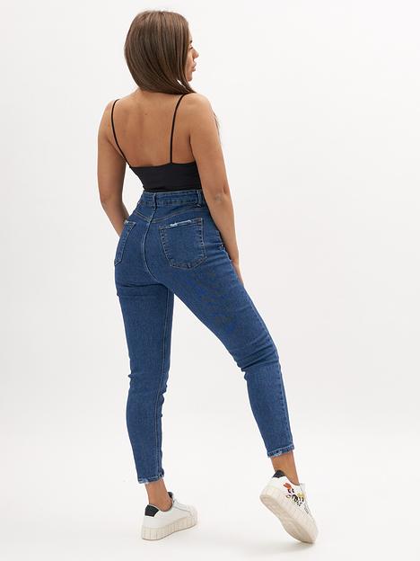 Джинсы прямые LADY FACE 940_02S фото 3