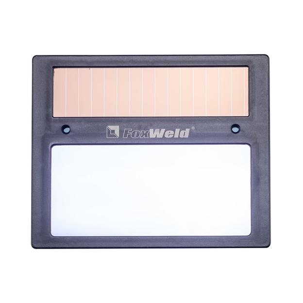 Светофильтр автоматический маски сварщика 5100V Foxweld 2085 фото 3