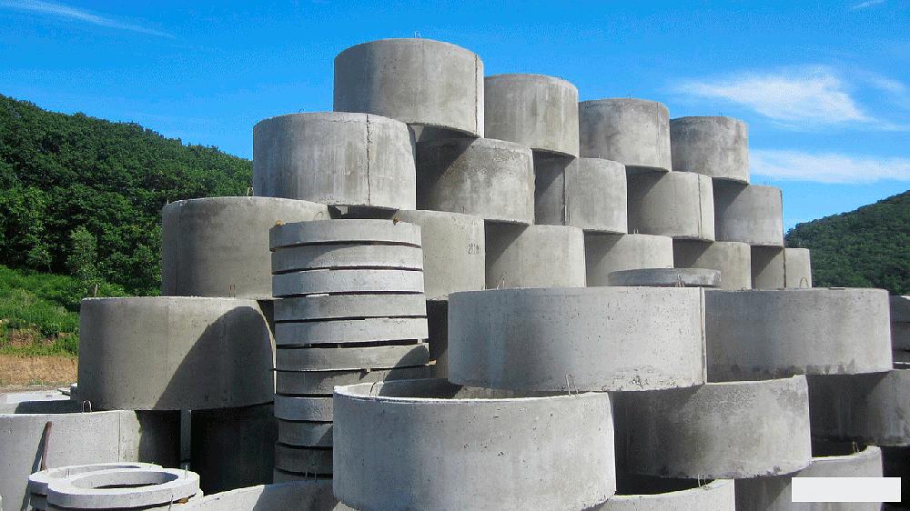 Кольцо бетонное колодезное КС 10-9 фото 1