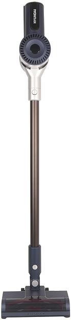 Пылесос ручной Hyundai HYV-S7570 380Вт черный/серебристый фото 4