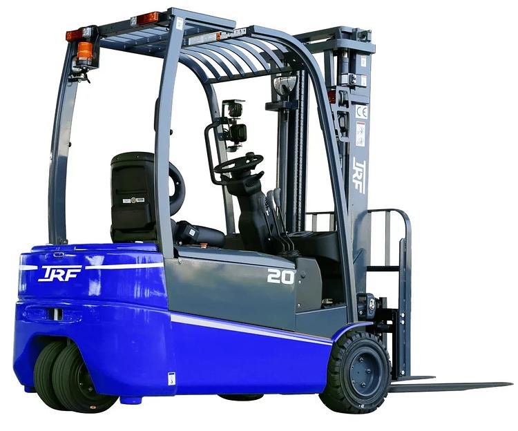 Электрический вилочный погрузчик «TRF ET15S-4Z2» фото 1