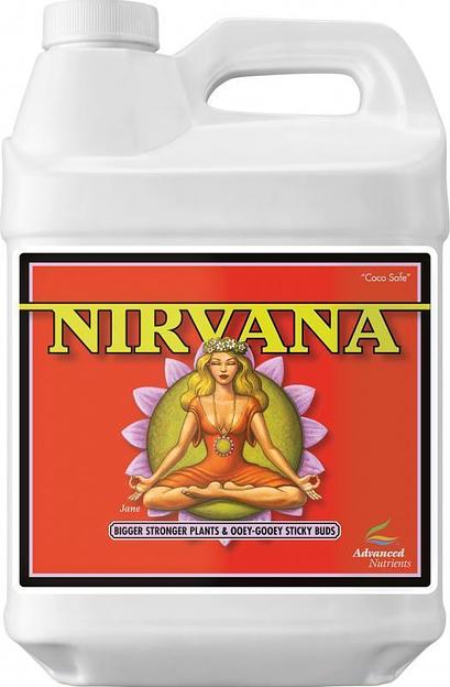 Nirvana Advanced Nutrients 0,25л Стимулятор фото 1