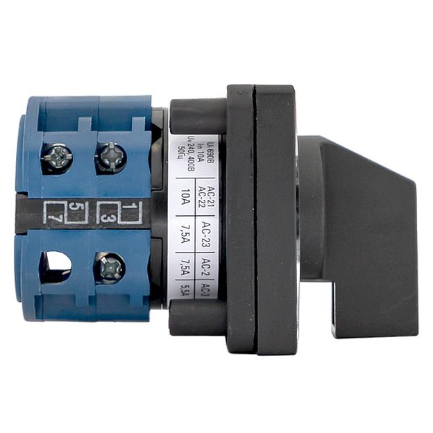 Переключатель ПК-1-22 10А 2P (1-0-2) фото 3