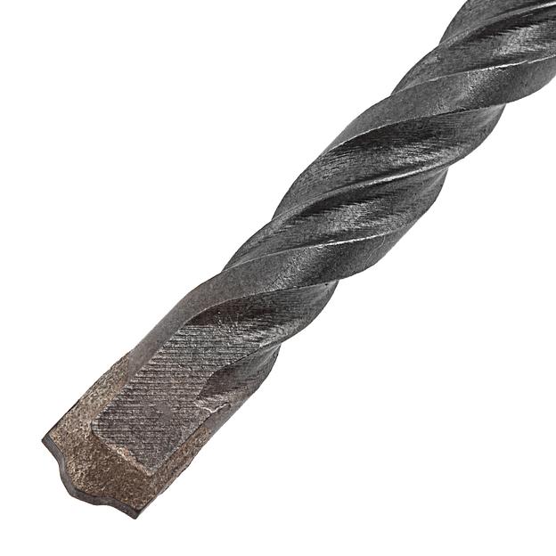 Бур по бетону, 6 x 110 мм, SDS PLUS// Matrix фото 3