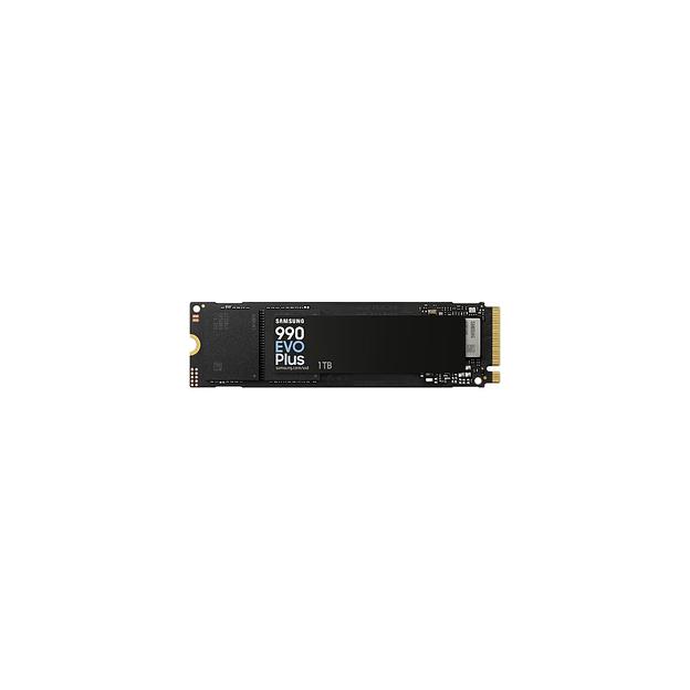 SSD накопитель Samsung 990 EVO Plus 1ТБ, M.2 2280, PCIe 4.0 x4, NVMe, M.2 [mz-v9s1t0bw] фото 1