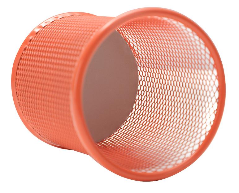 Подставка Deli E9153 для пишущих принадлежностей ассорти металл сетка фото 6