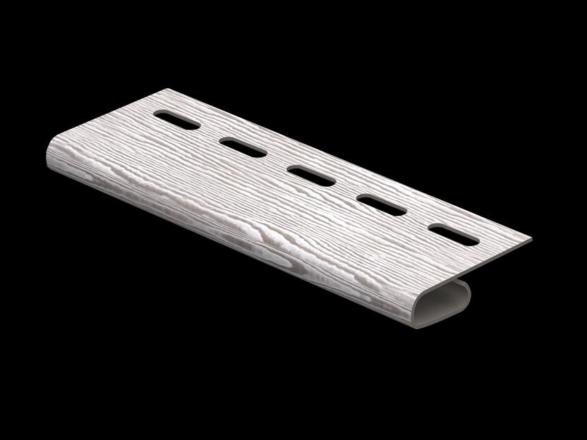 Финишная планка для сайдинга Тимберблок Дуб фото 3