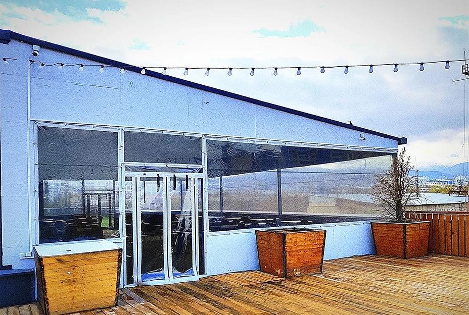 Мягкие окна ПВХ под заказ фото 5