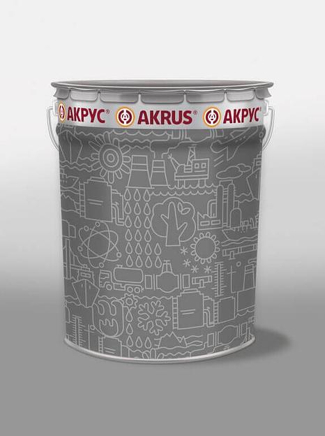 Огнезащитный состав АКРУС Р (ГР) ОПТ фото 1