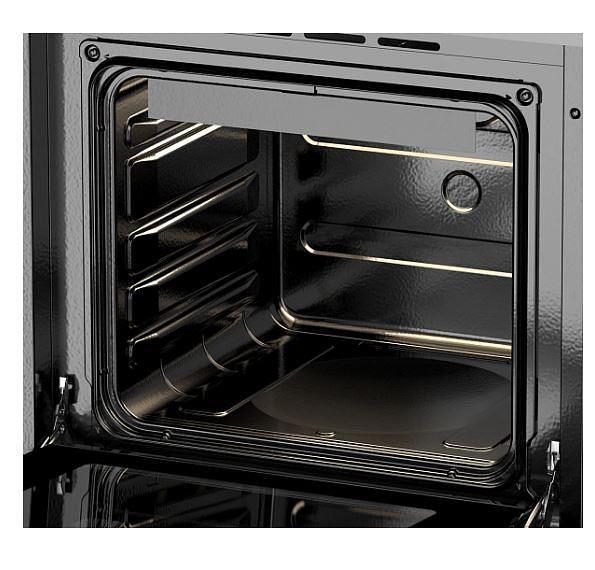 Электрическая плита 1B EM341 406 W DARINA фото 3